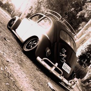 Meet your Posher, Herbie